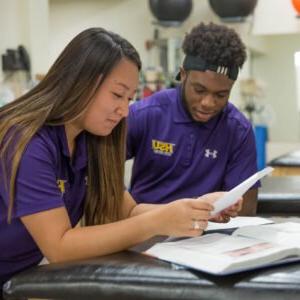 Hardin Simmons Tutoring